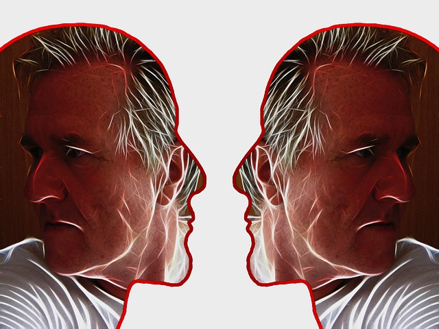 Menschen im Konflikt