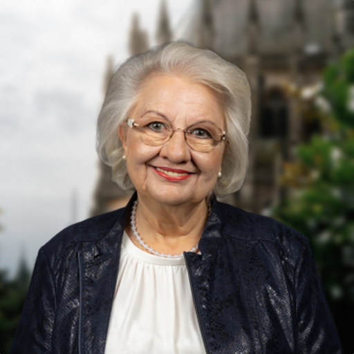 Margit Bauchinger - Portrait